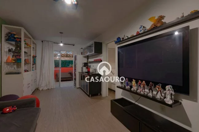 Imagem Casa com 6 quartos à venda, 200 m² por R$ 1.580.000 - Condomínio Village Royale - Nova Lima/MG