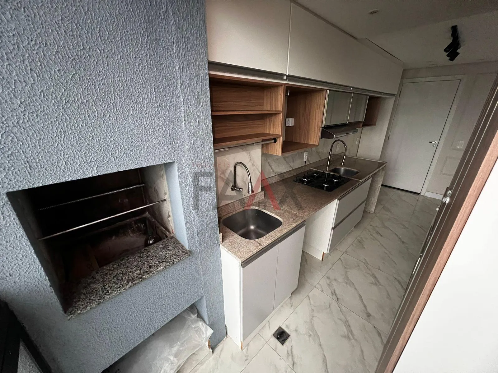Imagem Excelente Apartamento à venda, 3 dormitorios, BOQUEIRÃO, GUARAPUAVA - PR