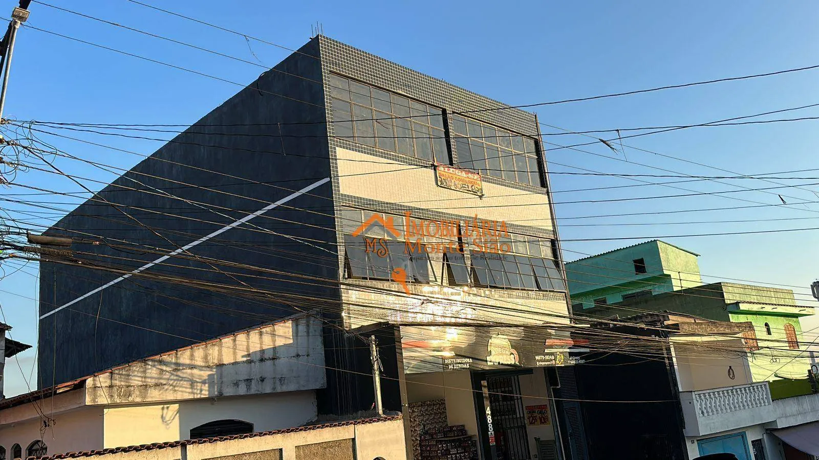 Imagem Sala para alugar, 210 m² por R$ 7.890,00/mês - Vila Izabel - Guarulhos/SP