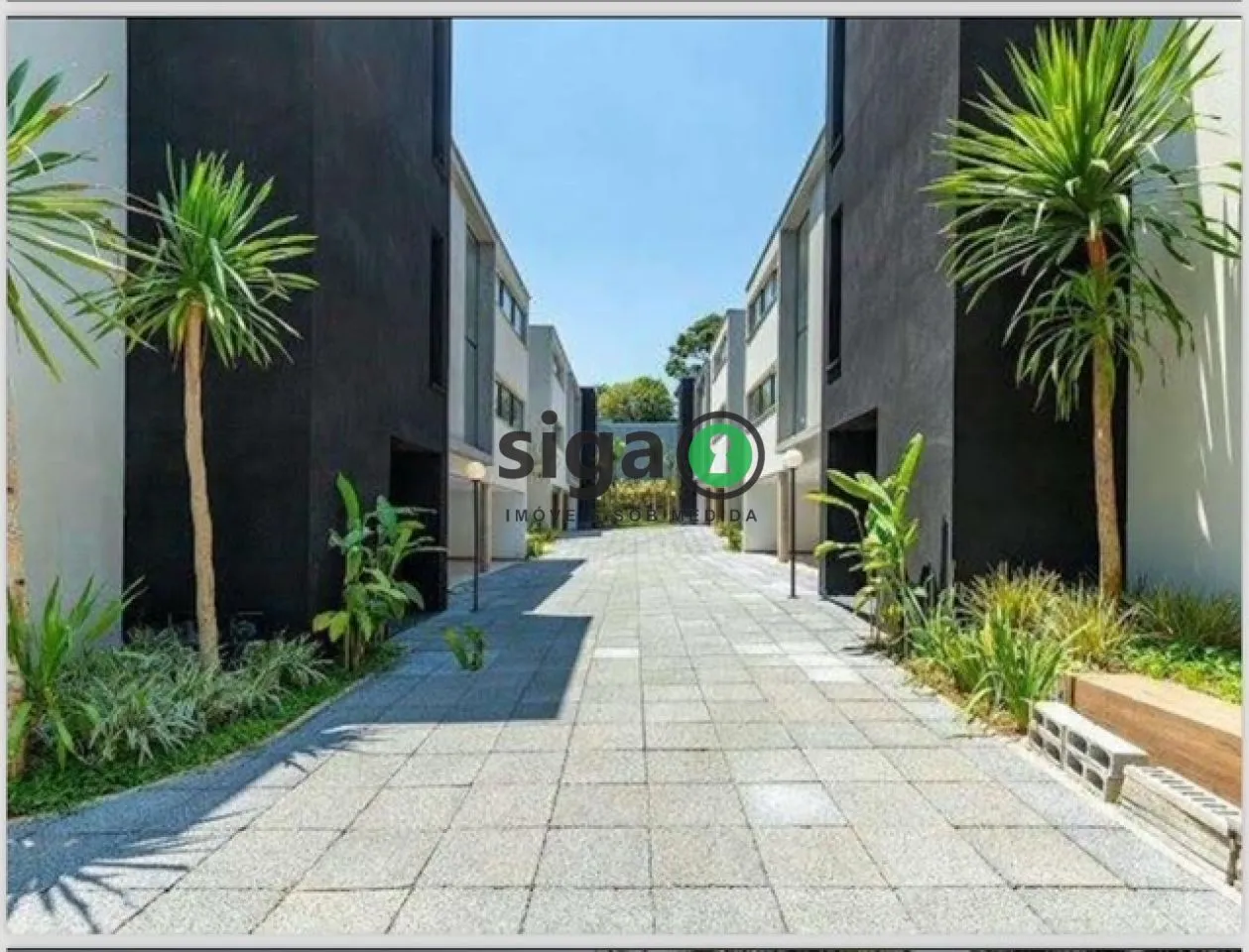 Imagem Casa em condomínio com 4 suites, 4 vagas, Jardim Cordeiro para venda