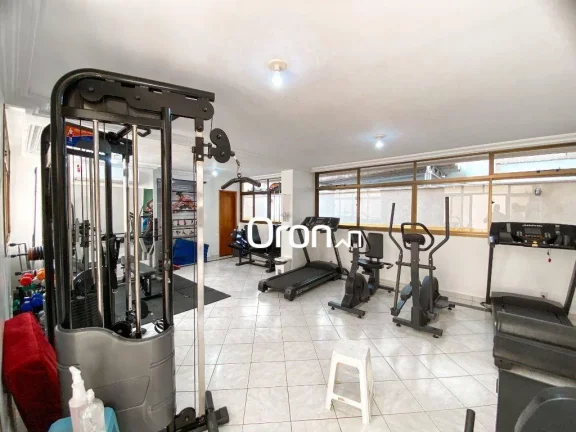 Imagem Apartamento com 4 dormitórios à venda, 172 m² por R$ 1.200.000,00 - Setor Bueno - Goiânia/GO