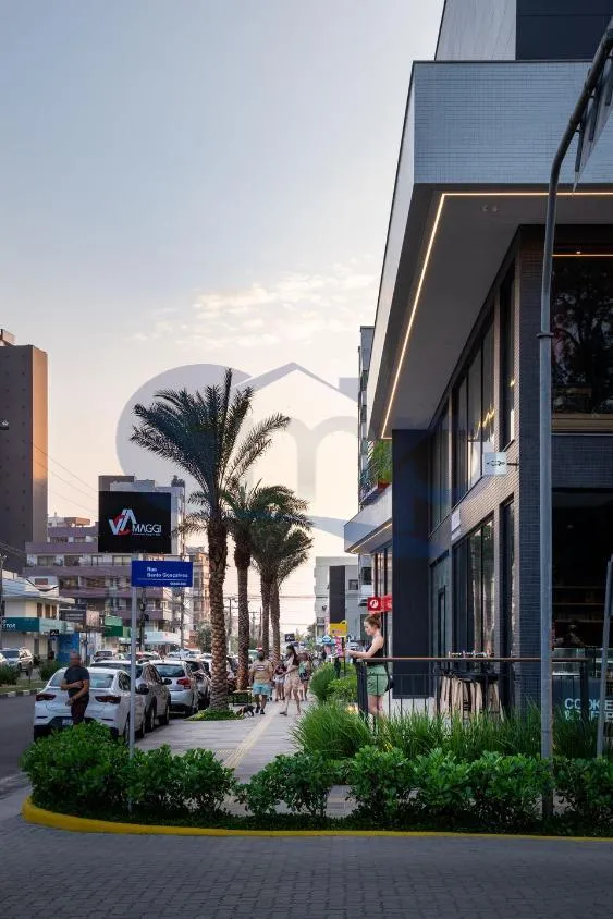 Imagem Apartamento á venda com 2 dormitórios no centro de Torres/RS