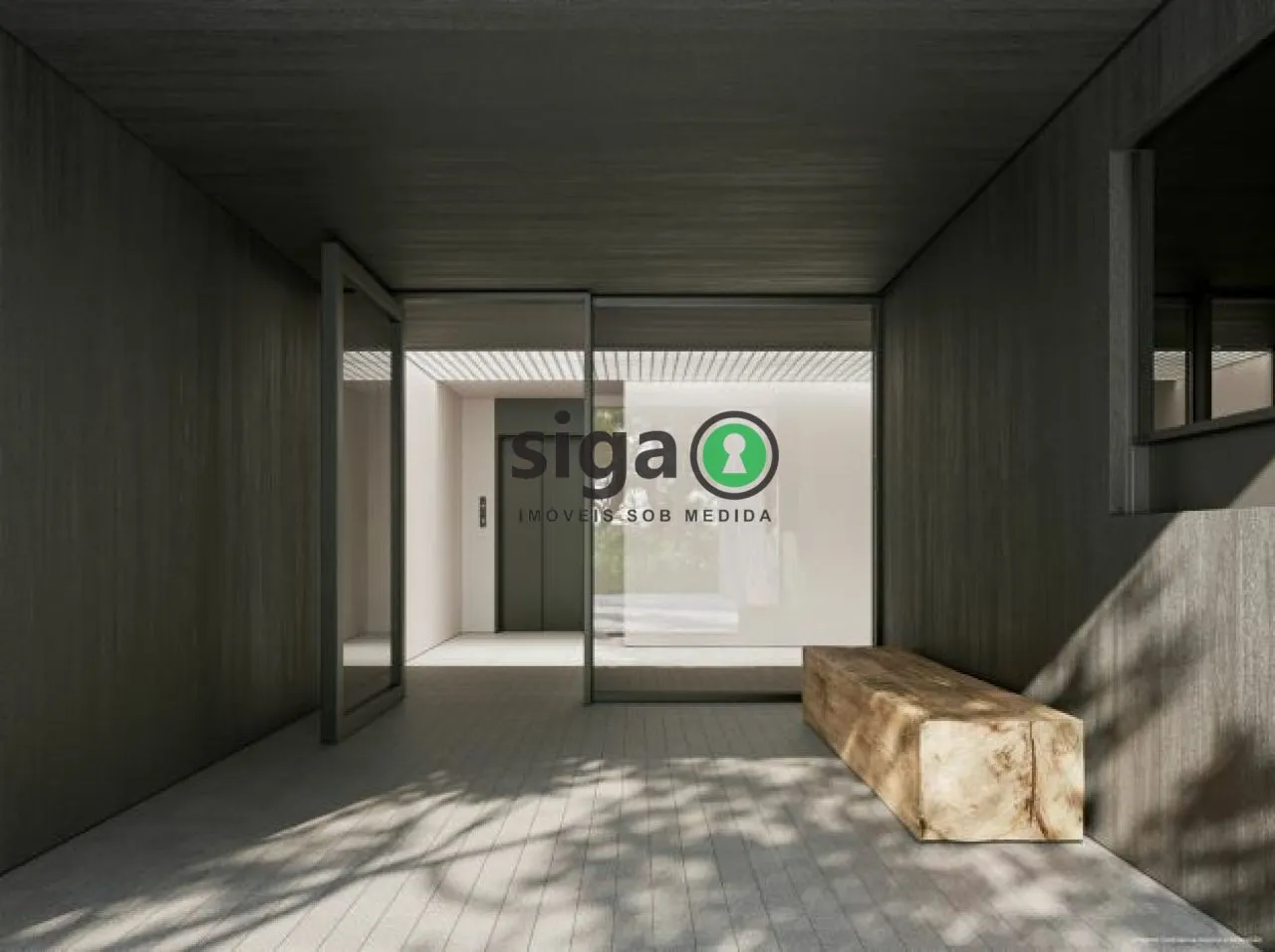 Imagem Apartamento para venda na Vila Madalena 03 Suites, São Paulo - SP