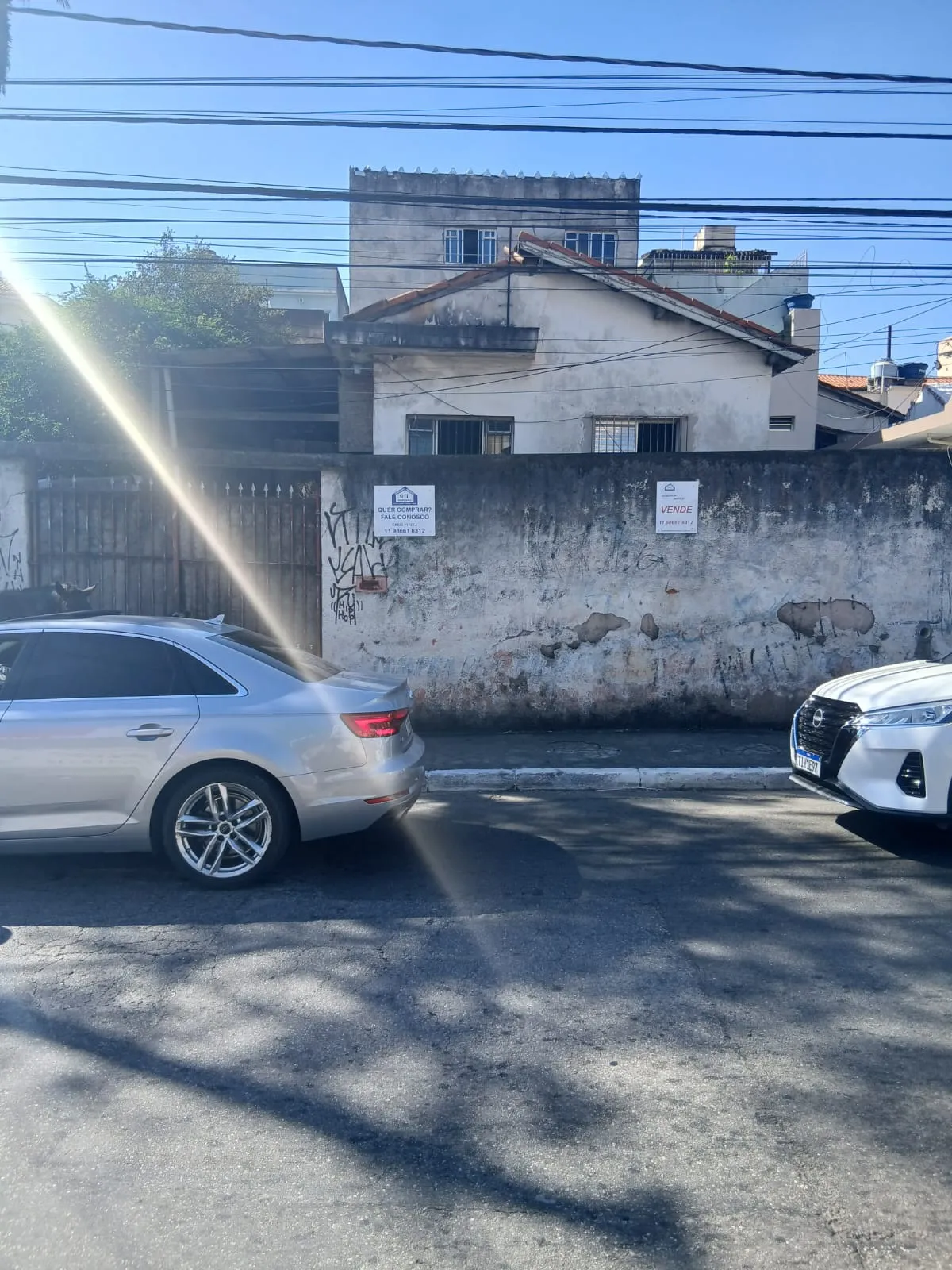 Imagem VENDO CASA NO BAIRRO CAMPO GRANDE-VILA ARRIETE!