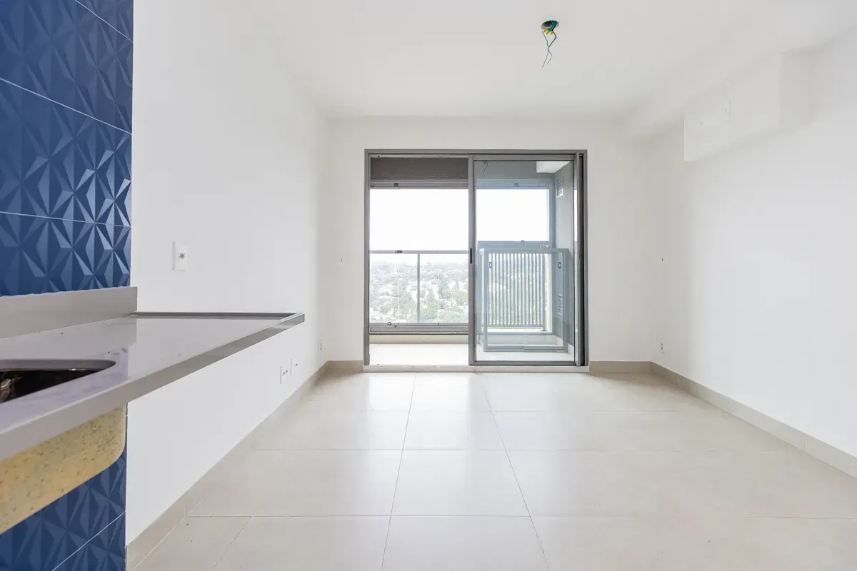 Imagem Studio com 1 Quarto à Venda, 25 m² em Santo Amaro - São Paulo