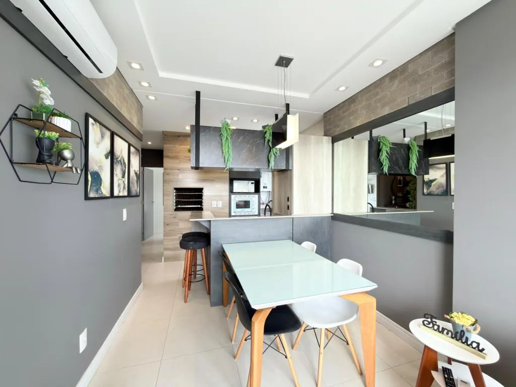 Imagem Apartamento 2 Dormitórios - Bairro Zona Nova