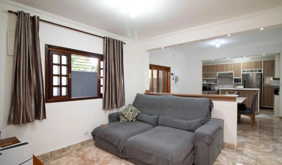 Imagem Sobrado com 2 dormitórios à venda, 318 m² por R$ 478.000 - Parque Continental - Guarulhos/SP