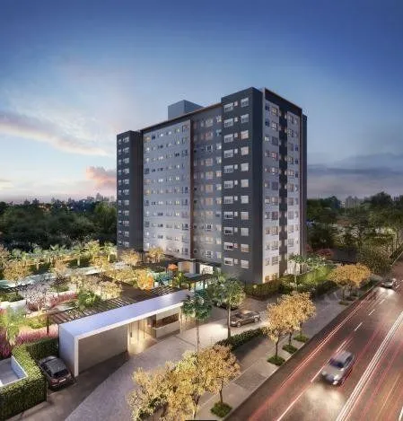 Apartamento em Jardim do Salso