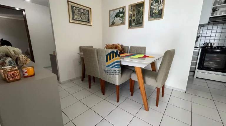 Imagem Lindo Apartamento na Torre!