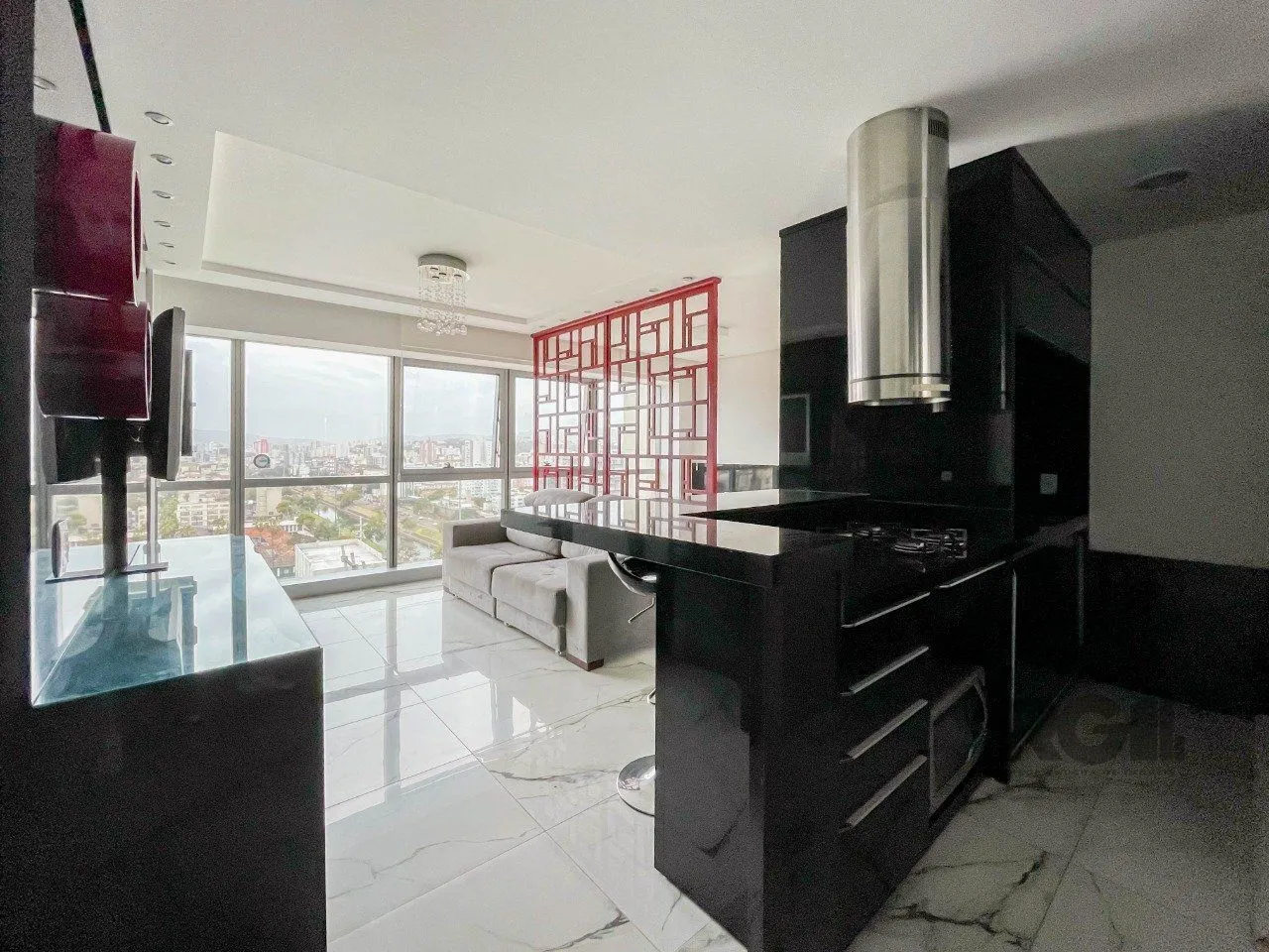 Imagem APARTAMENTO DE 38M² COM 1 DORMITÓRIO E 1 VAGA - BAIRRO PRAIA DE BELAS