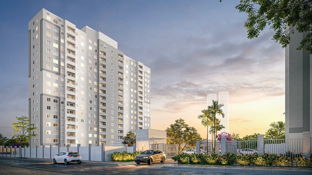 Foto do imóvel Apartamento em Lançamentos no bairro Triagem - Rio de Janeiro, RJ