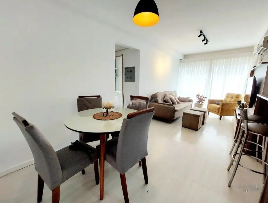 Imagem Apartamento de 3 dormitórios, 1 suíte e 1 vaga de garagem.