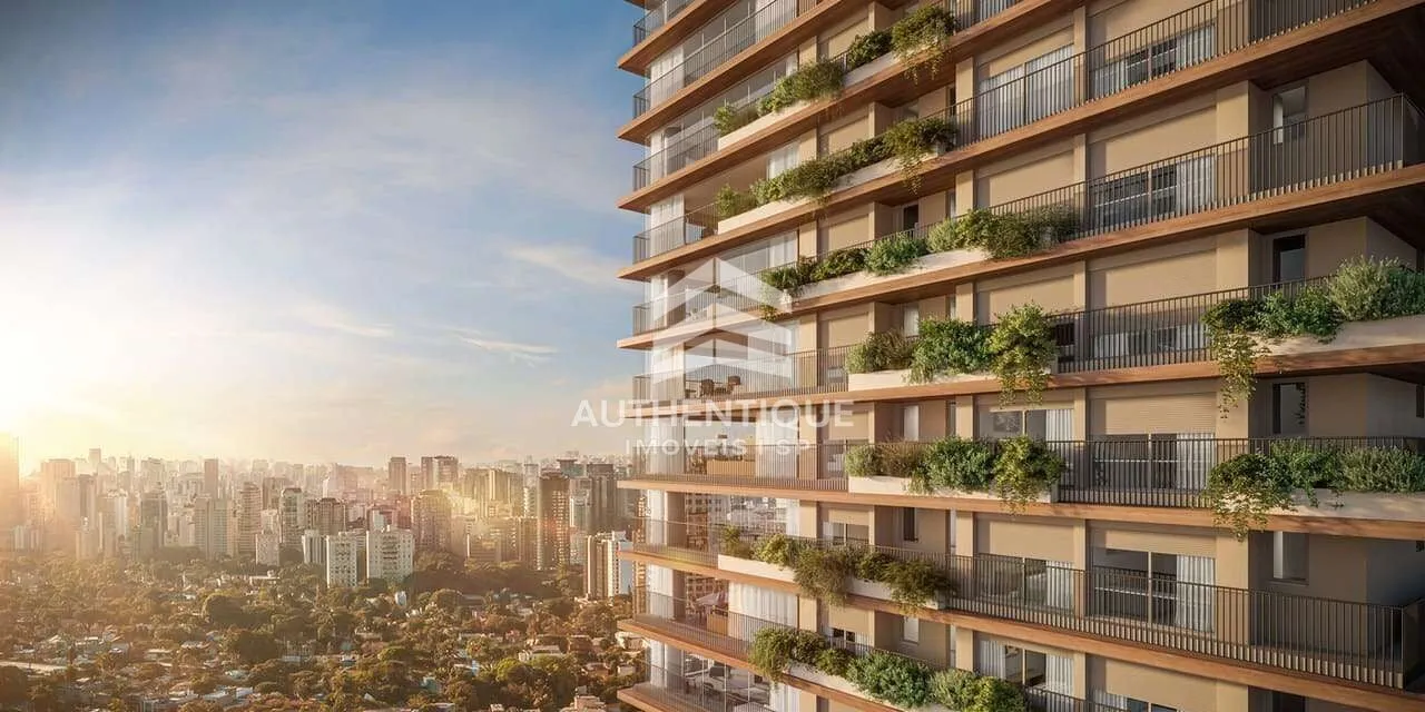 Imagem VISAR JARDIM EUROPA - Apartamento no Jardim Europa à venda