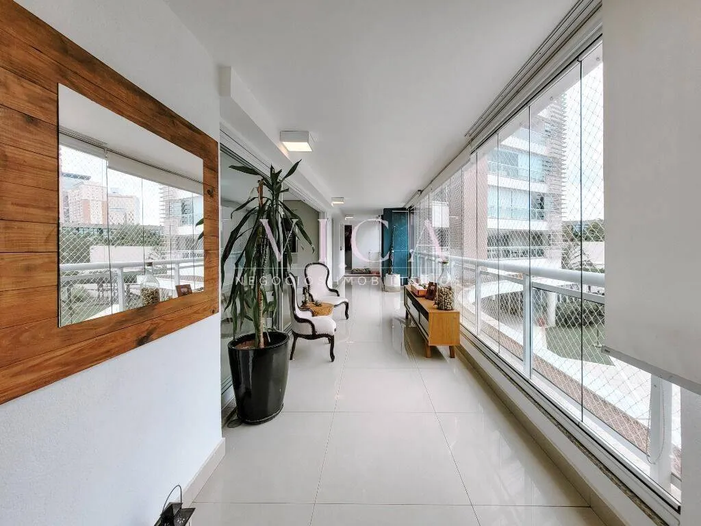 Imagem Apartamento a venda com 196 m² por R$ 2.290.000,00 - Alphaville Barueri/SP