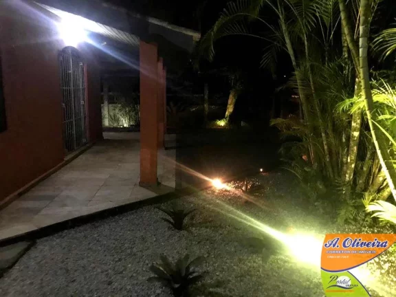 Imagem Linda Casa 04 dormitório Condomínio Itamambuca