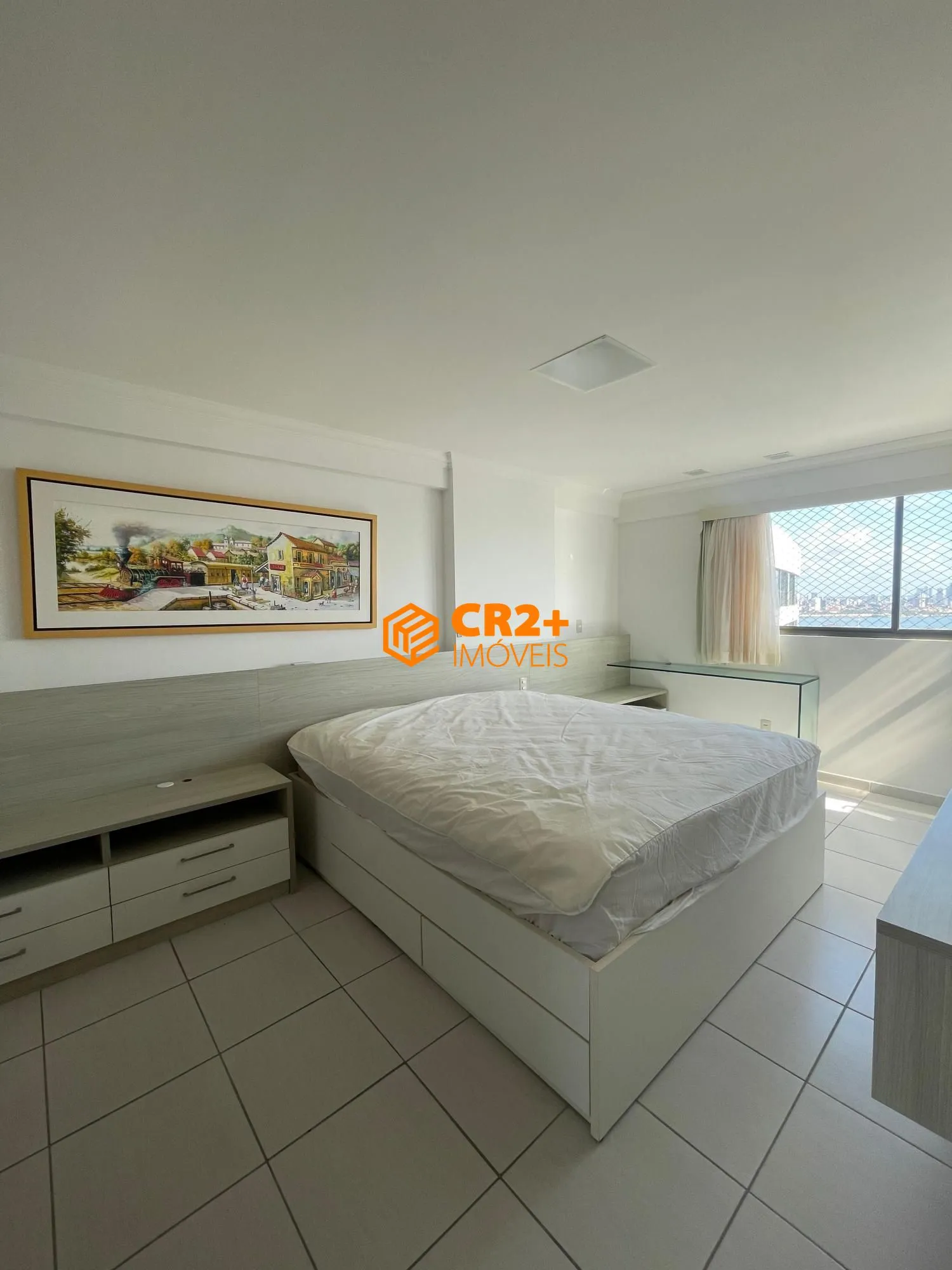 Imagem Vendo apartamento - 3 quartos com 3 suítes, Av Boa Viagem - Moura Dubeux.
