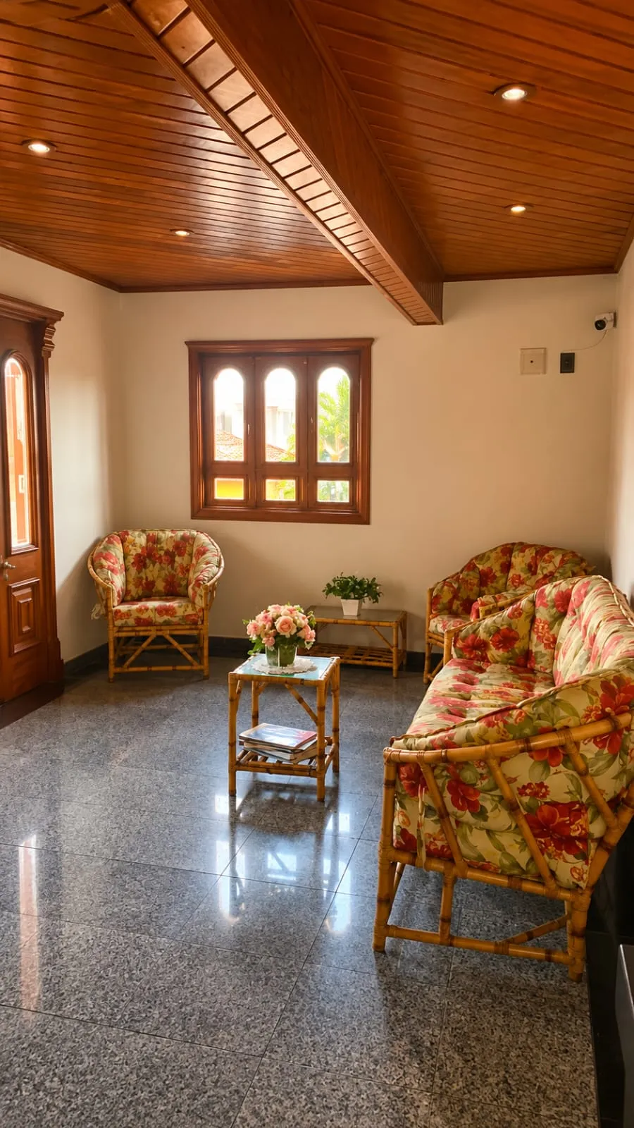 Imagem Moderno Apartamento na Praia Grande - TUPI