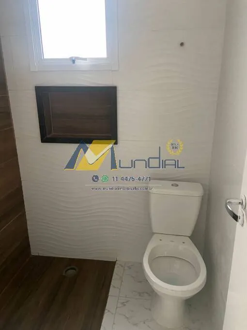 Imagem Alugo Apartamento em Santo André. Parque Oratório