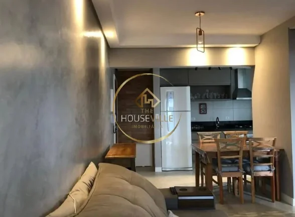 Imagem Apartamento 1 dormitório, 1 vaga, Moderno, Adyana Studium