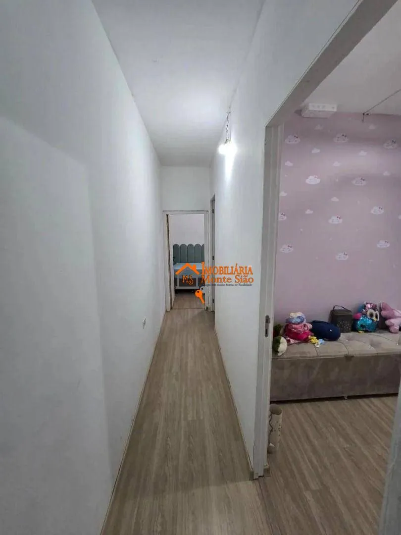 Imagem Sobrado com 4 dormitórios à venda, 125 m² por R$ 380.000,00 - Jardim Hanna - Guarulhos/SP