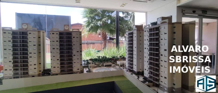 Imagem Apartamento novo à venda com 03 dormitórios 1 suíte no Cond Natura Park em Itu SP 85 m2 na planta entrega em Janeiro 2026