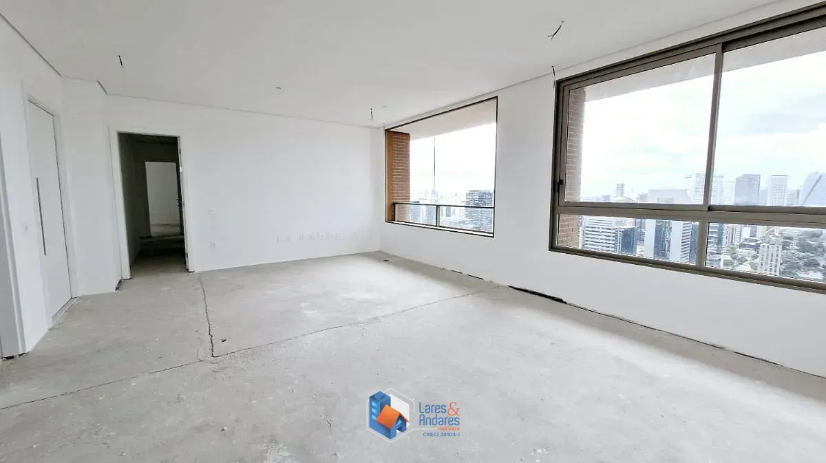 Imagem Apartamento para venda em Itaim Bibi com 3 quartos, sendo 3 suítes, 189m²