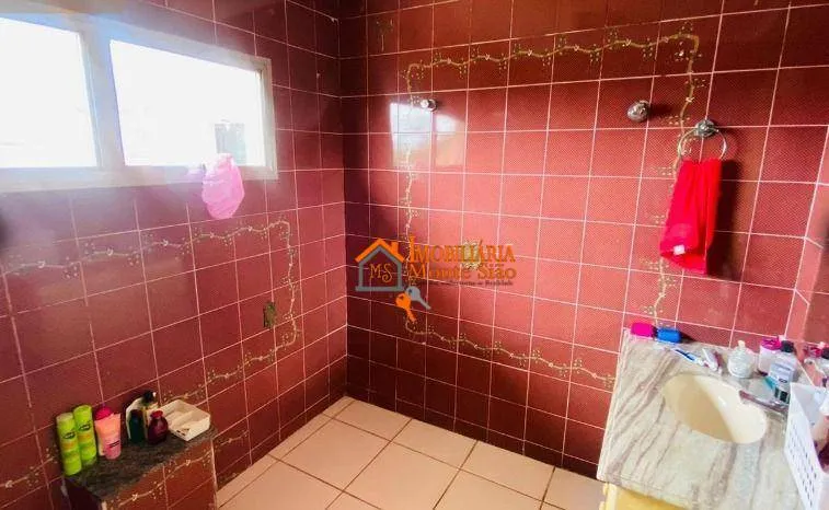 Imagem Sobrado com 3 dormitórios à venda, 194 m² por R$ 599.000,00 - Paraventi - Guarulhos/SP