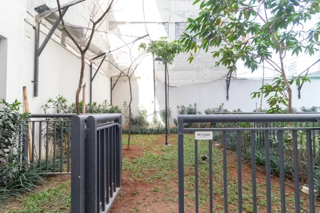 Imagem Apartamento à venda em São Paulo, Vila Clementino, com 1 quarto, 27m2