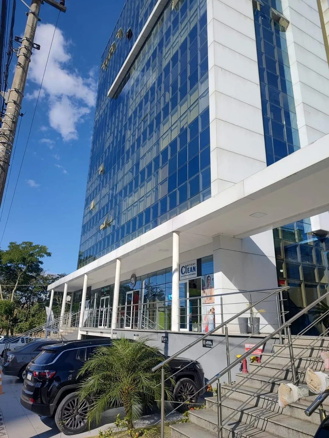 Imagem Comercial à venda 1 Vaga, 37M², Lavadouro de Areia, Taubaté - SP | Global Office