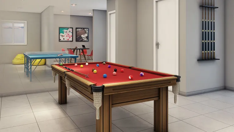 Imagem Apartamento com 2 Quartos à Venda, 41 m² em Vila Isa - São Paulo
