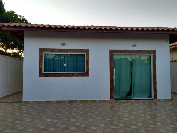Imagem Casa com 4 Quartos à Venda, 99 m² em Bal. Gaivota - Itanhaém