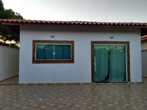 Imagem Casa com 4 Quartos à Venda, 99 m² em Bal. Gaivota - Itanhaém