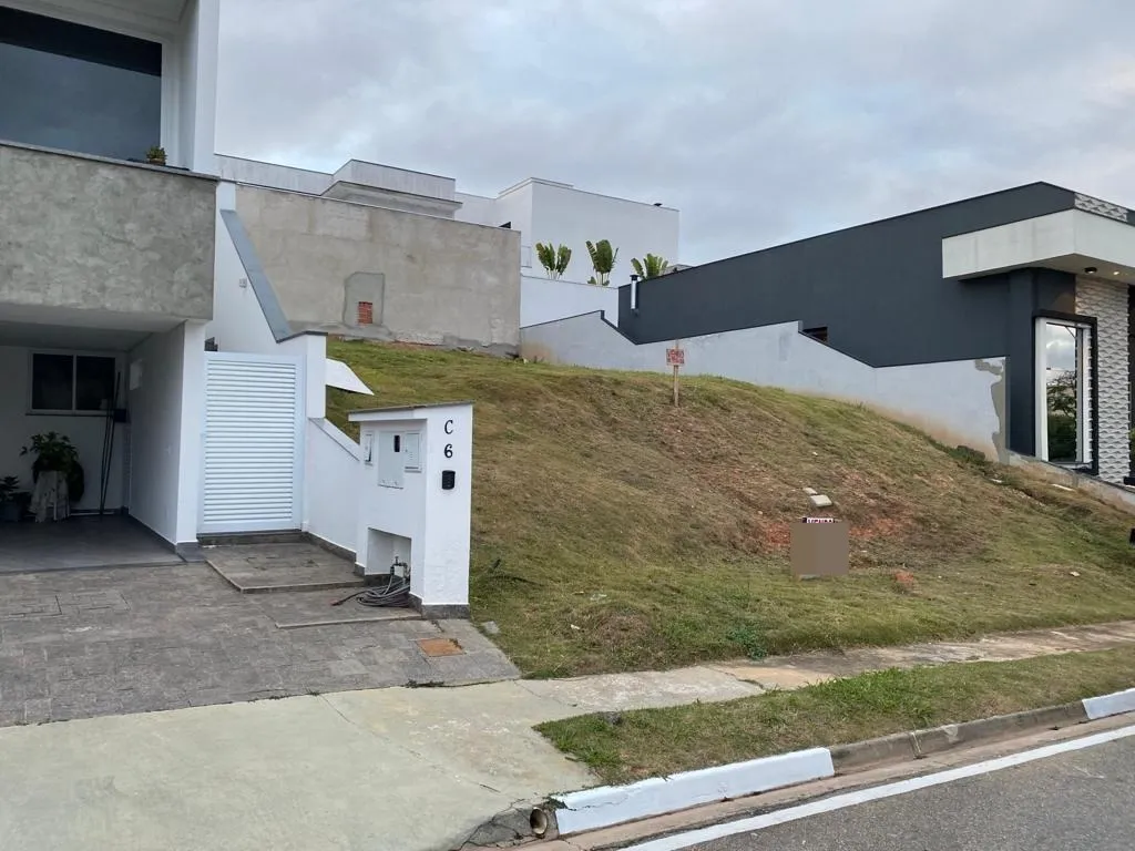 Imagem Terreno à venda no Condomínio Residencial Castanheiras com 385m²