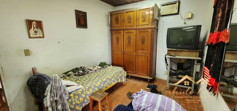 Imagem Casa com galpao no bairro Santa Luzia