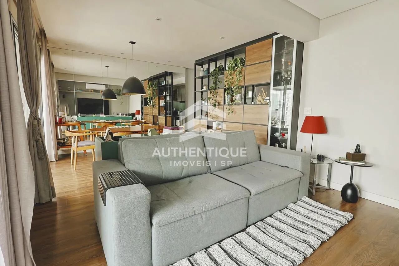 Imagem VILA NOVA LUXURY HOME DESIGN - VILA NOVA CONCEIÇÃO - Apartamento no bairro Vila Nova Conceição à venda