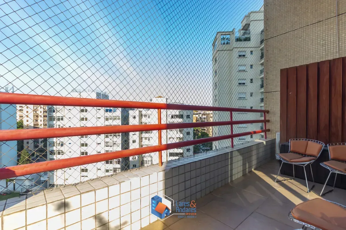 Imagem Duplex para venda em Itaim Bibi com 3 quartos, sendo 3 suítes, 170m²