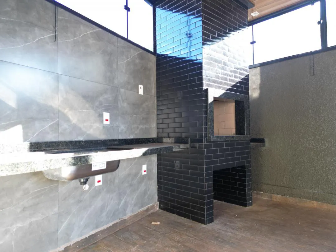 Imagem Casa nova no Bairro Montreal na cidade de Santa Terezinha de Itaipu - PR.