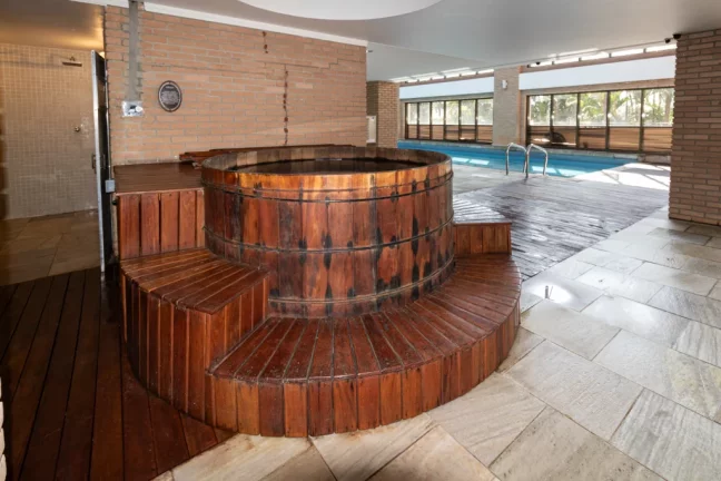 Imagem Apartamento à venda em São Paulo, Água Branca, com 1 quarto, 41m2