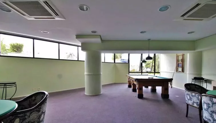 Imagem Apartamento disponível para venda no Montecattini Morumbi, com 40m², 1 dormitório e 1 vaga de garagem