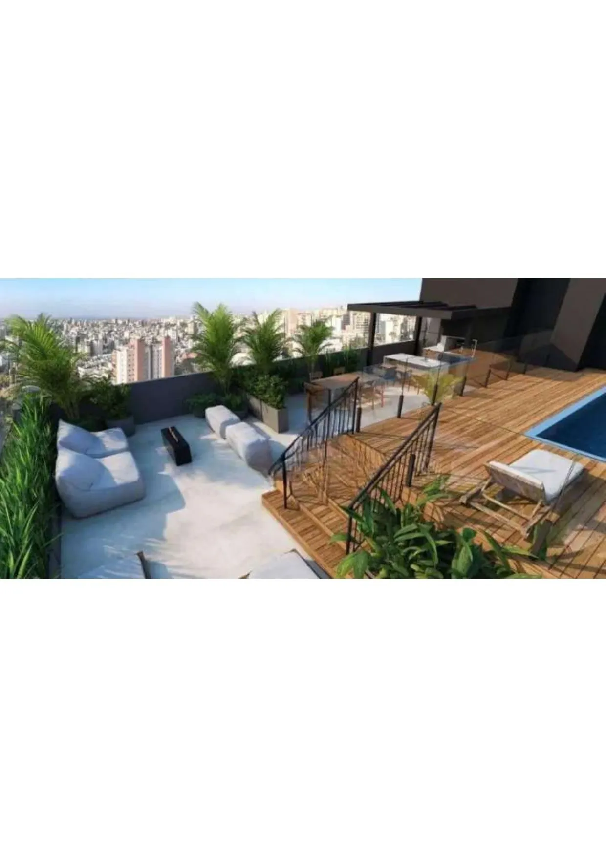Imagem Apartamento em Passo da Areia