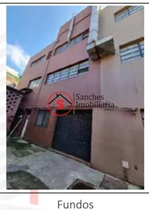 Imagem PREDIO COMERCIAL IMIGRANTES 2.297,96 m Terreno 3.225,00 m Construção 28 Anos Padrão Construtivo: Superior AVCB: OK salas por andar 03 Andares 5