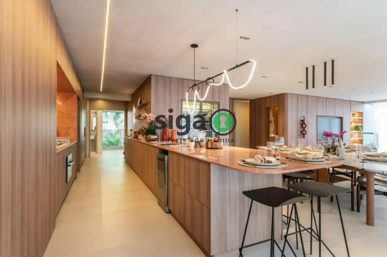 Imagem Apartamento para venda em Moema 04 dormitóros, São Paulo - SP