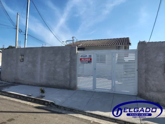 Imagem DELGADO aluga CASA em CONDOMÍNIO FECHADO (DOM MARCELINO) com 2 quartos e suíte em Bela Vista, Itaboraí-RJ