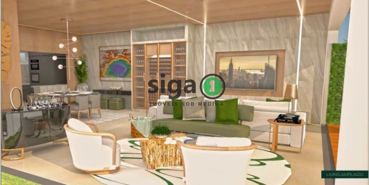 Imagem Casa em Condomínio Residencial em Campo Belo