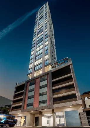 Imagem Lago Tahoe Residence - Apartamento à venda no bairro Meia Praia - Itapema/SC