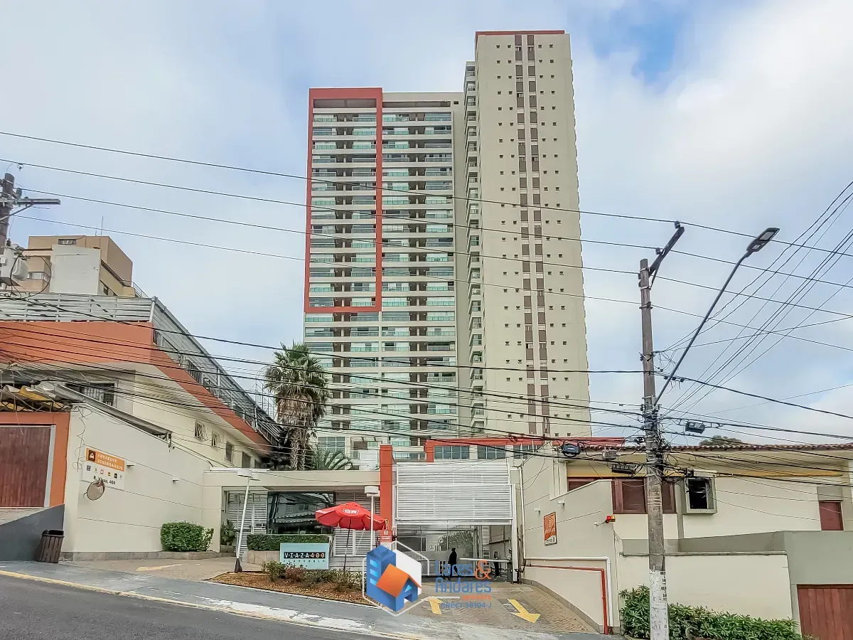 Imagem Apartamento para venda em Jardim Aeroporto com 2 quartos, sendo 1 suíte, 66m²