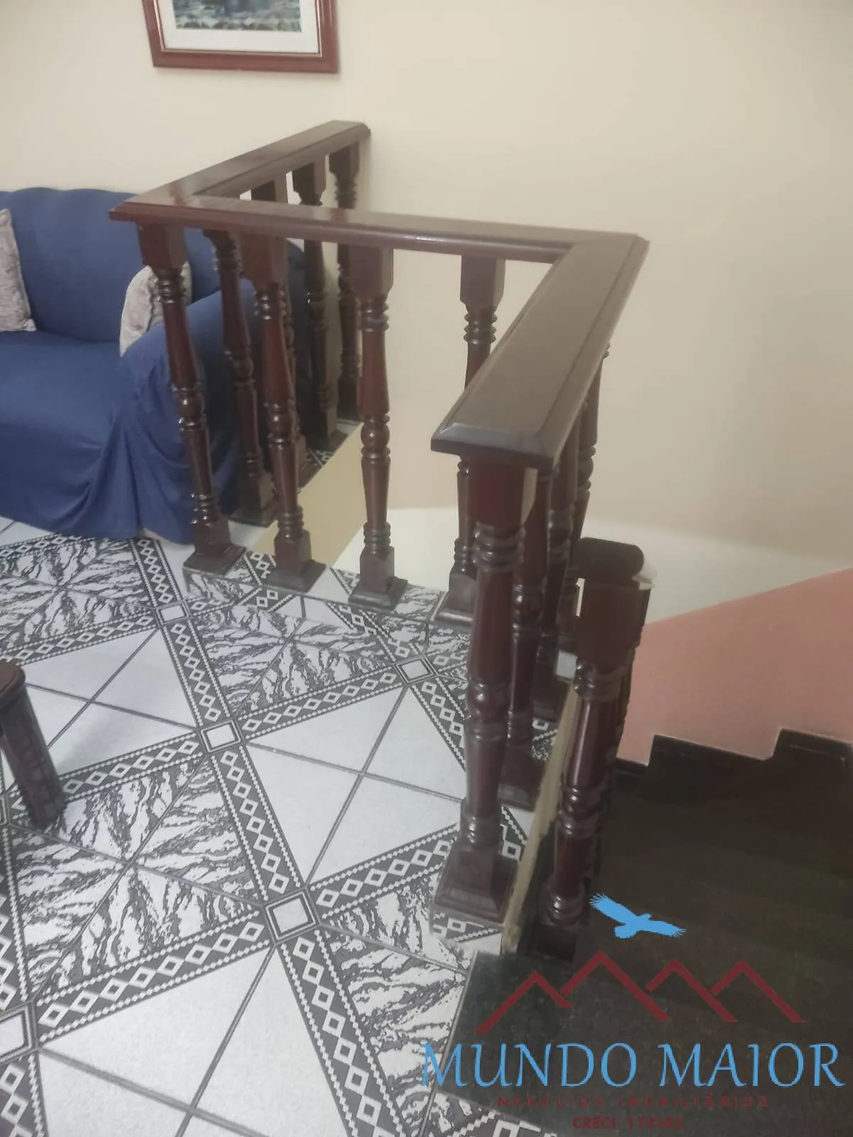 Imagem Casa 3 Quartos 193m² + Quintal e 2 Vagas - Vila Bela Vista, Santo André!!!!