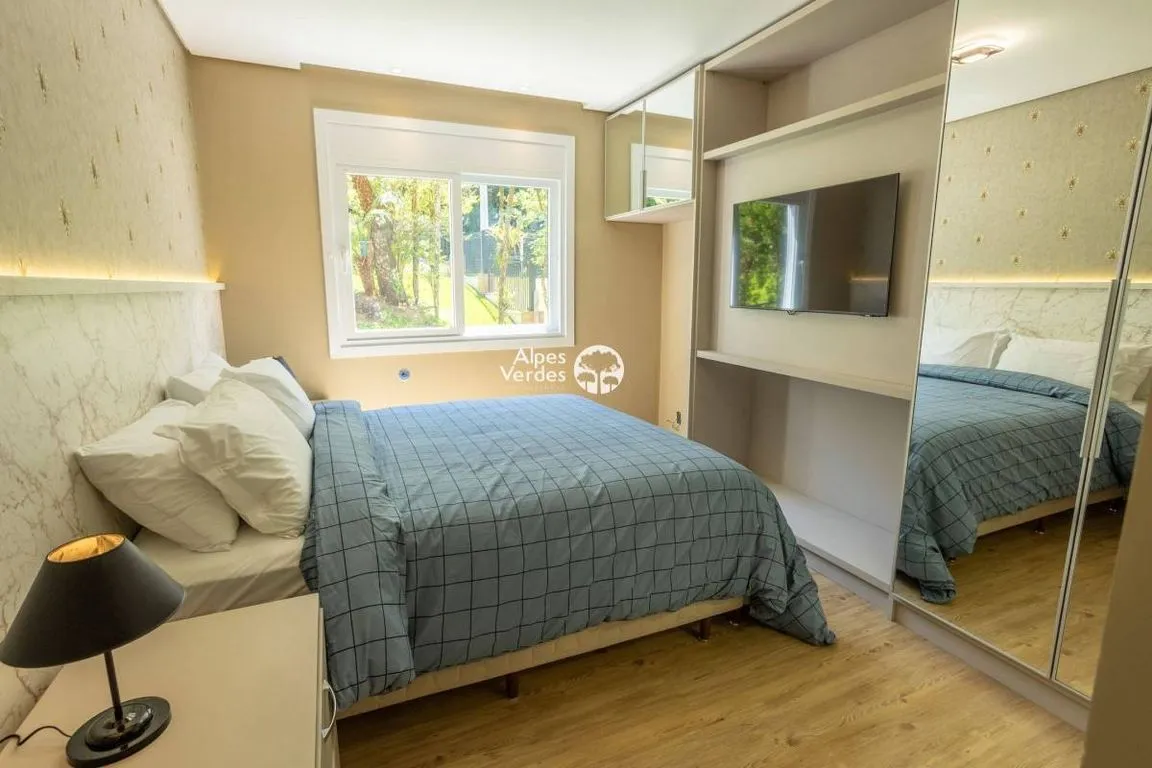 Imagem Vende-se Apartamento em Gramado, Bavária, com 2 quartos