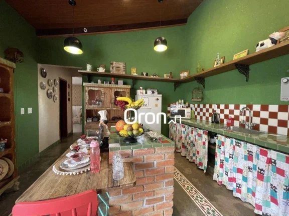 Imagem Casa à venda, 130 m² por R$ 710.000,00 - Residencial Porto Seguro Itaparica - Aparecida de Goiânia/GO