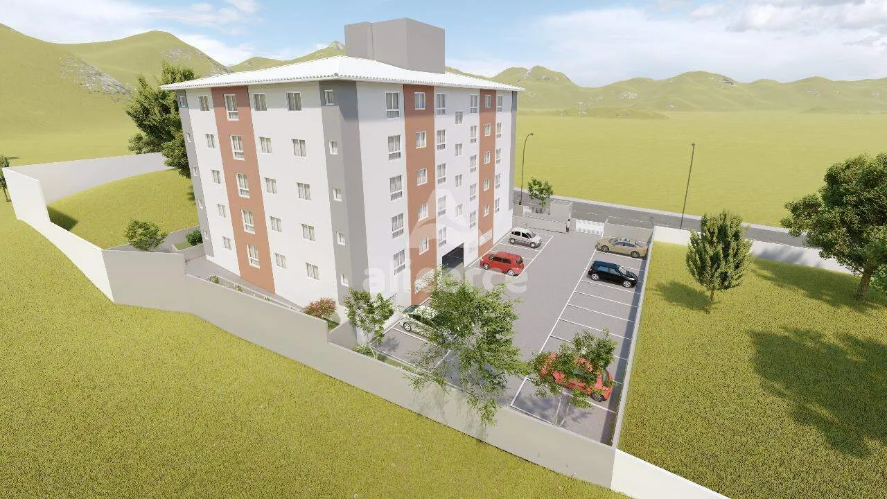 Imagem Apartamento com vista mar em Biguaçu - As parcelas são menores do que o valor do aluguel.